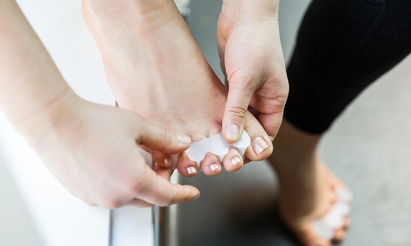 Move Naturally with Every Step