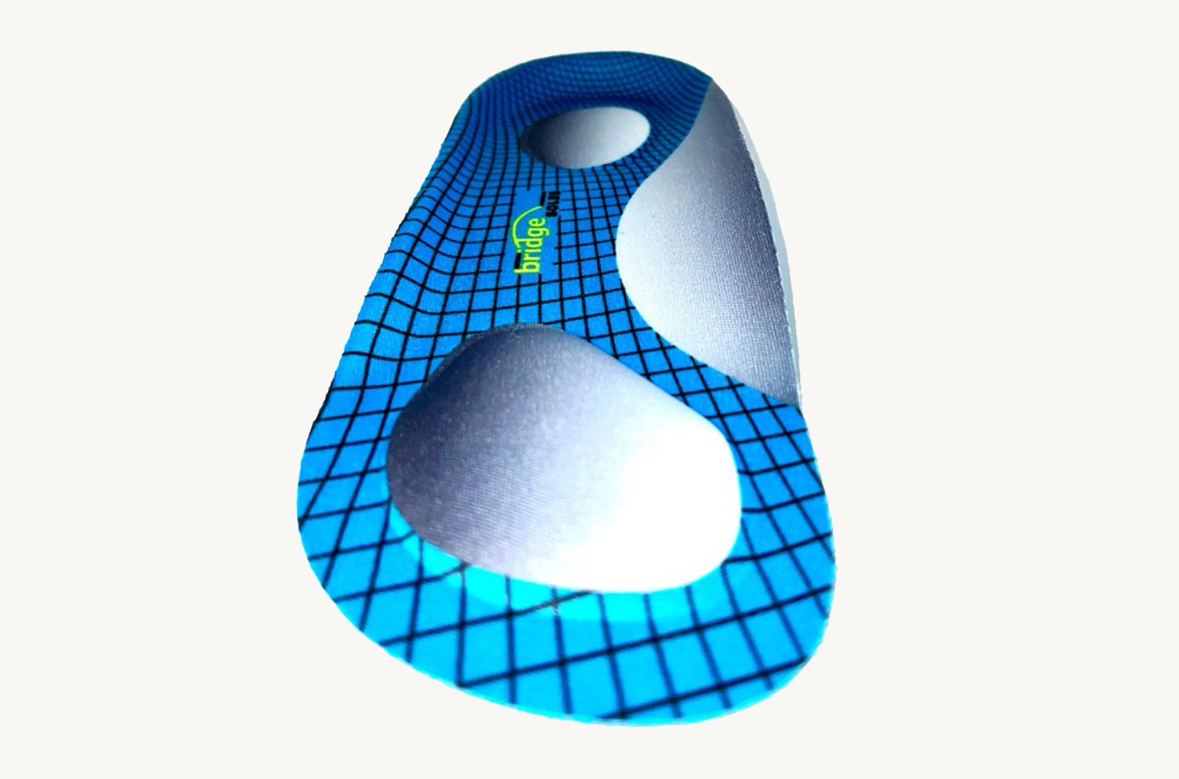 Bridge Soles - 3/4 Length Insole - Image 3