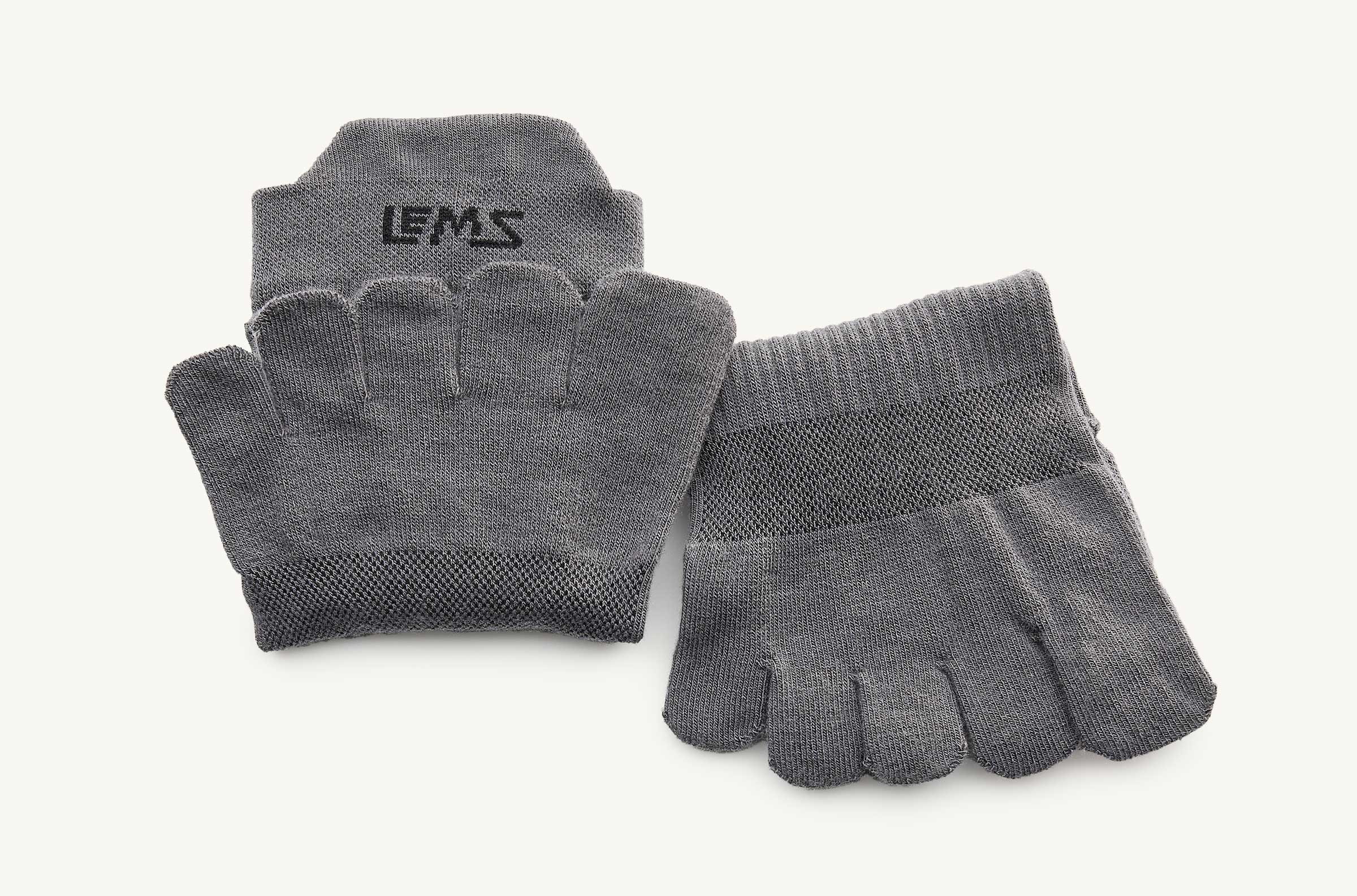 Lems Run No-Show Toesock - Image 5