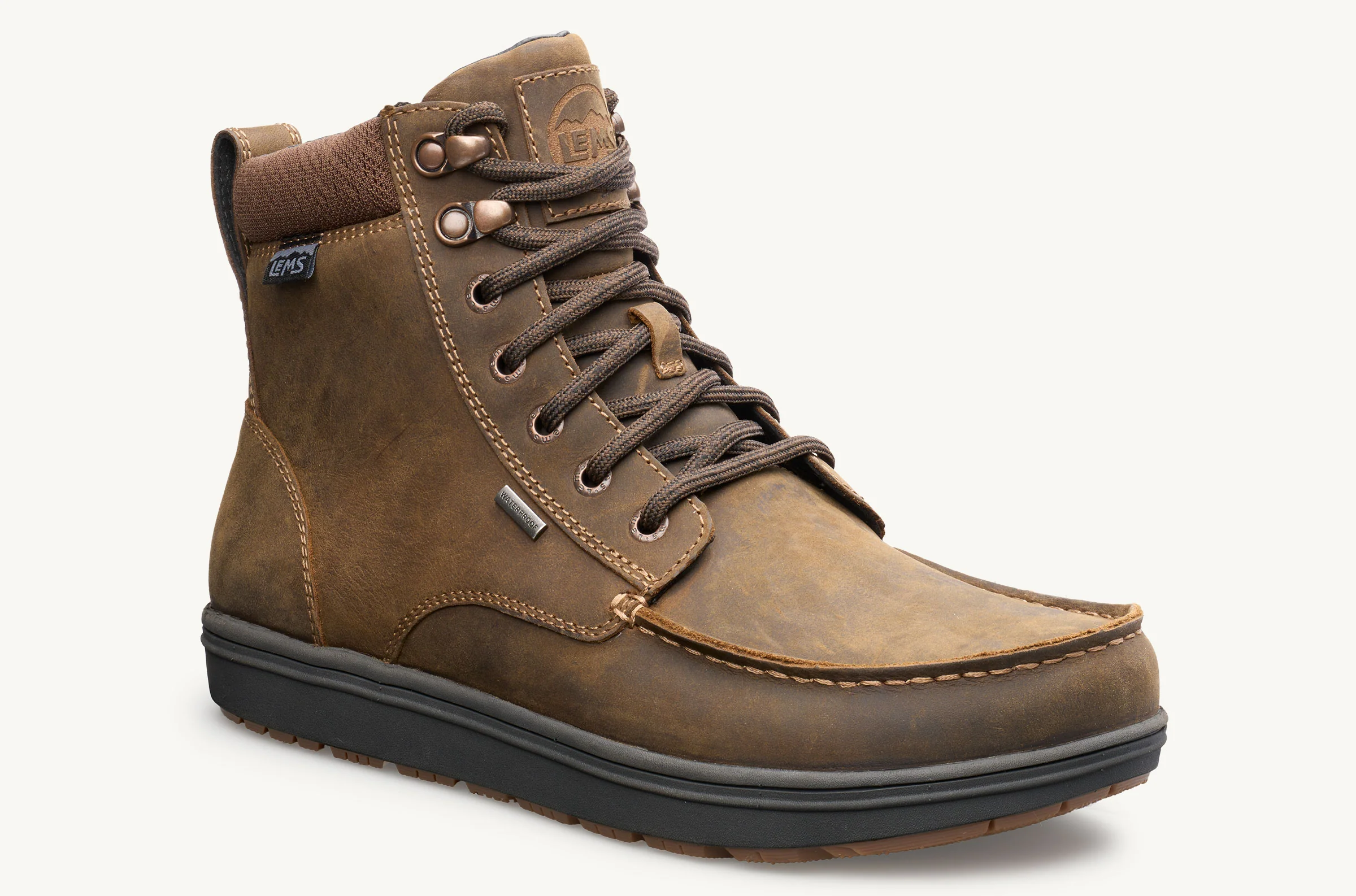 Men's Boulder Boot Grip Waterproof - Image 8
