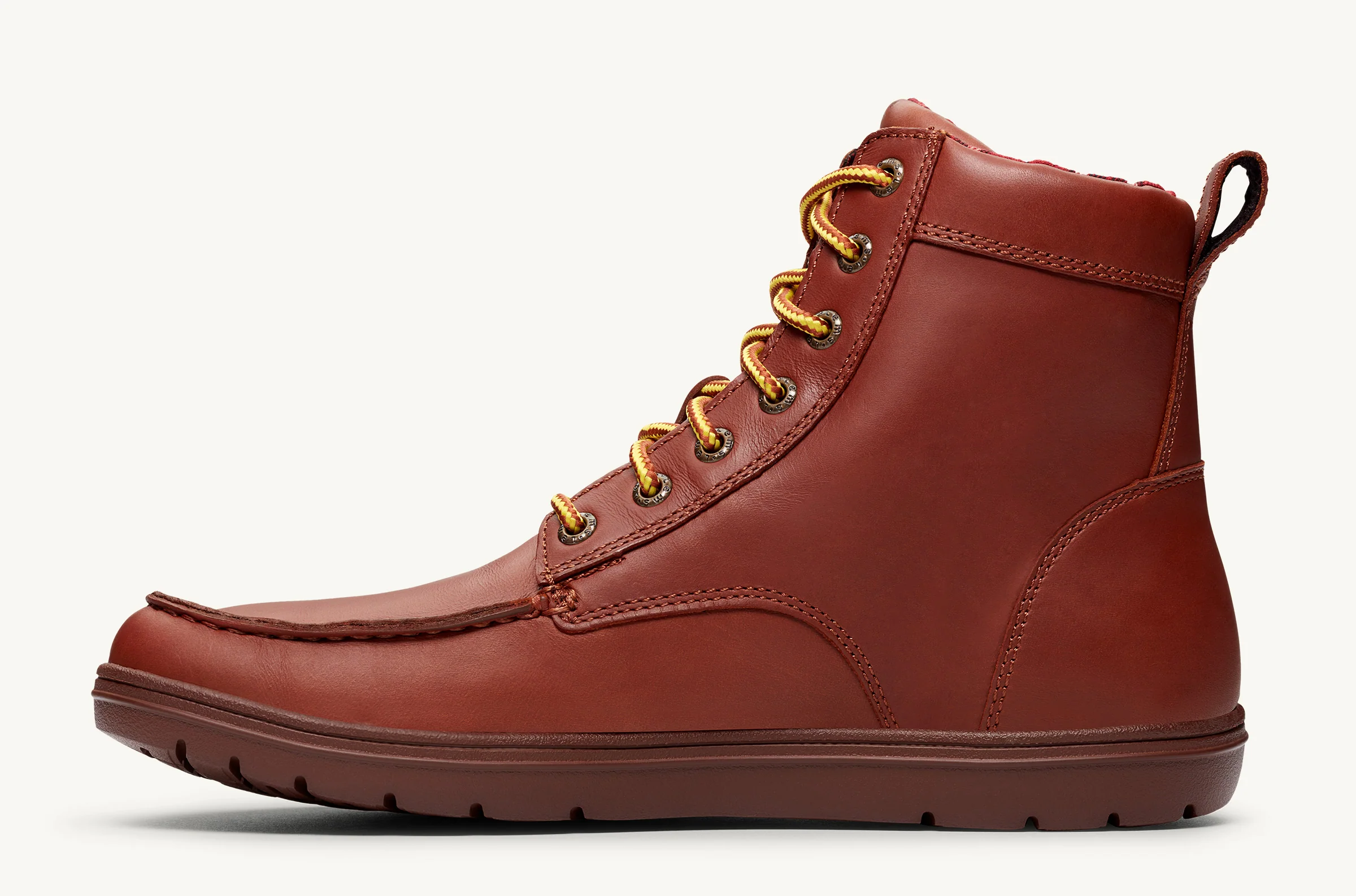 Men's Boulder Boot Leather - Image 4