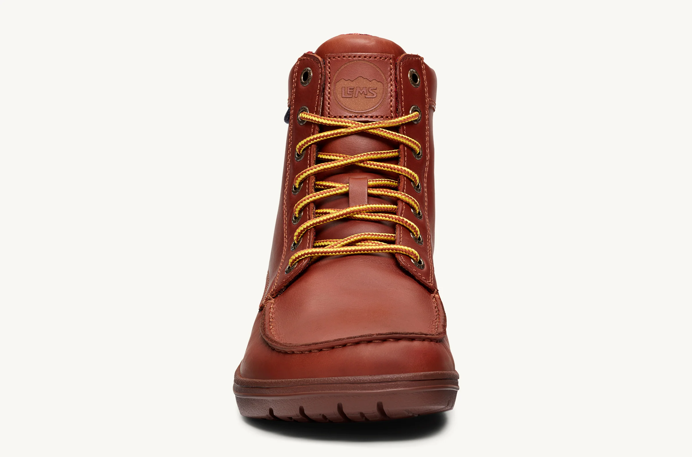 Men's Boulder Boot Leather - Image 8