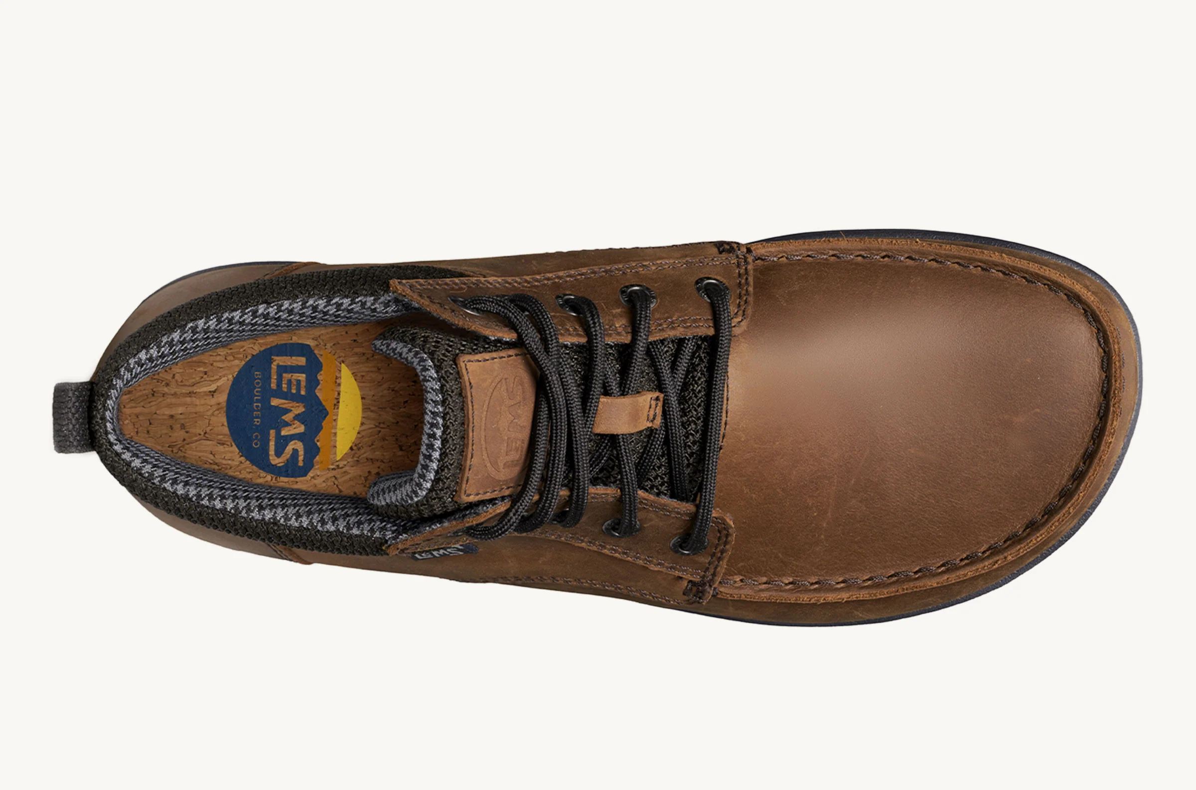 Men's Boulder Boot Mid Leather - Image 5