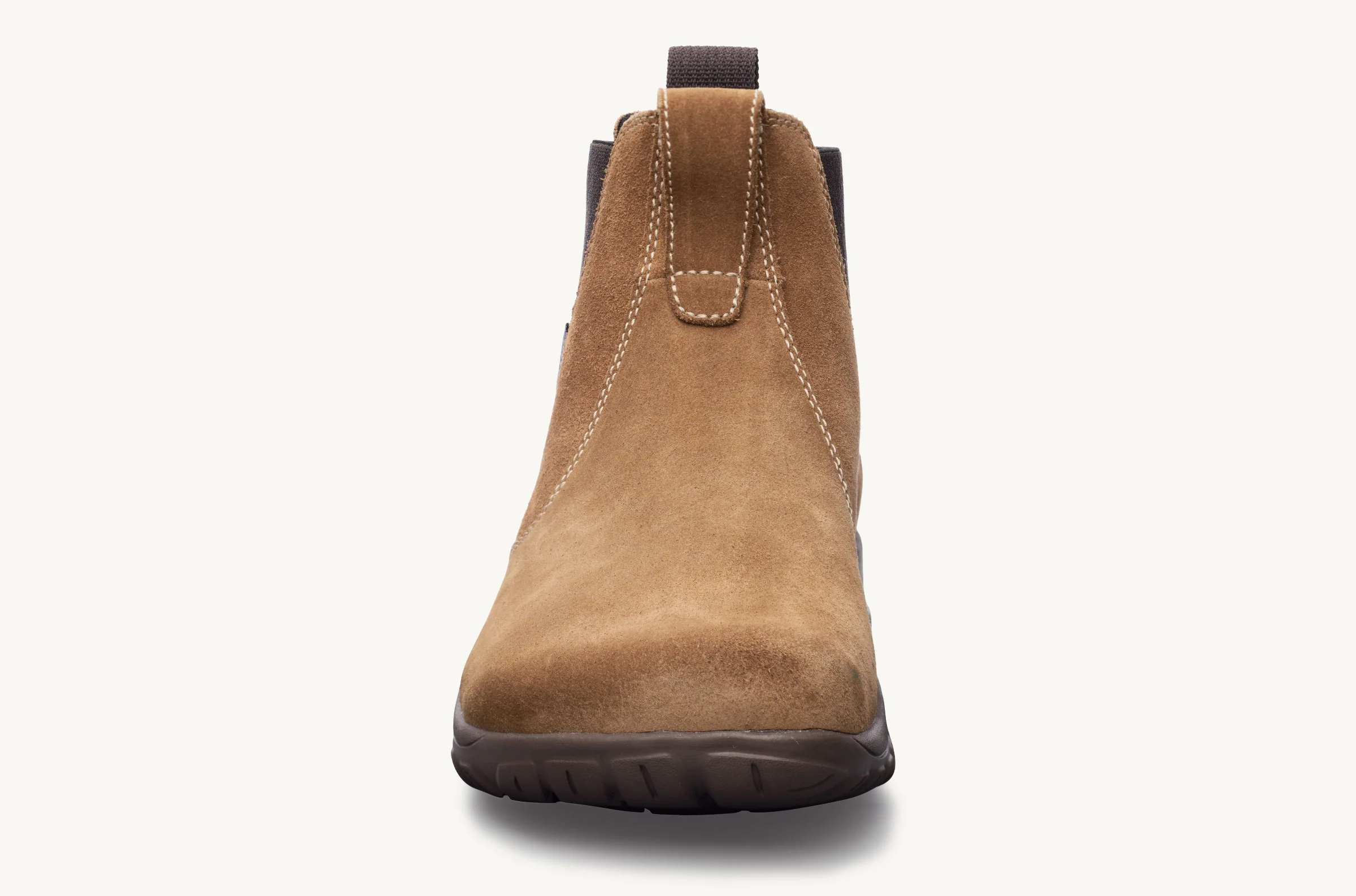Men's Chelsea Suede Barefoot Boot - Image 8