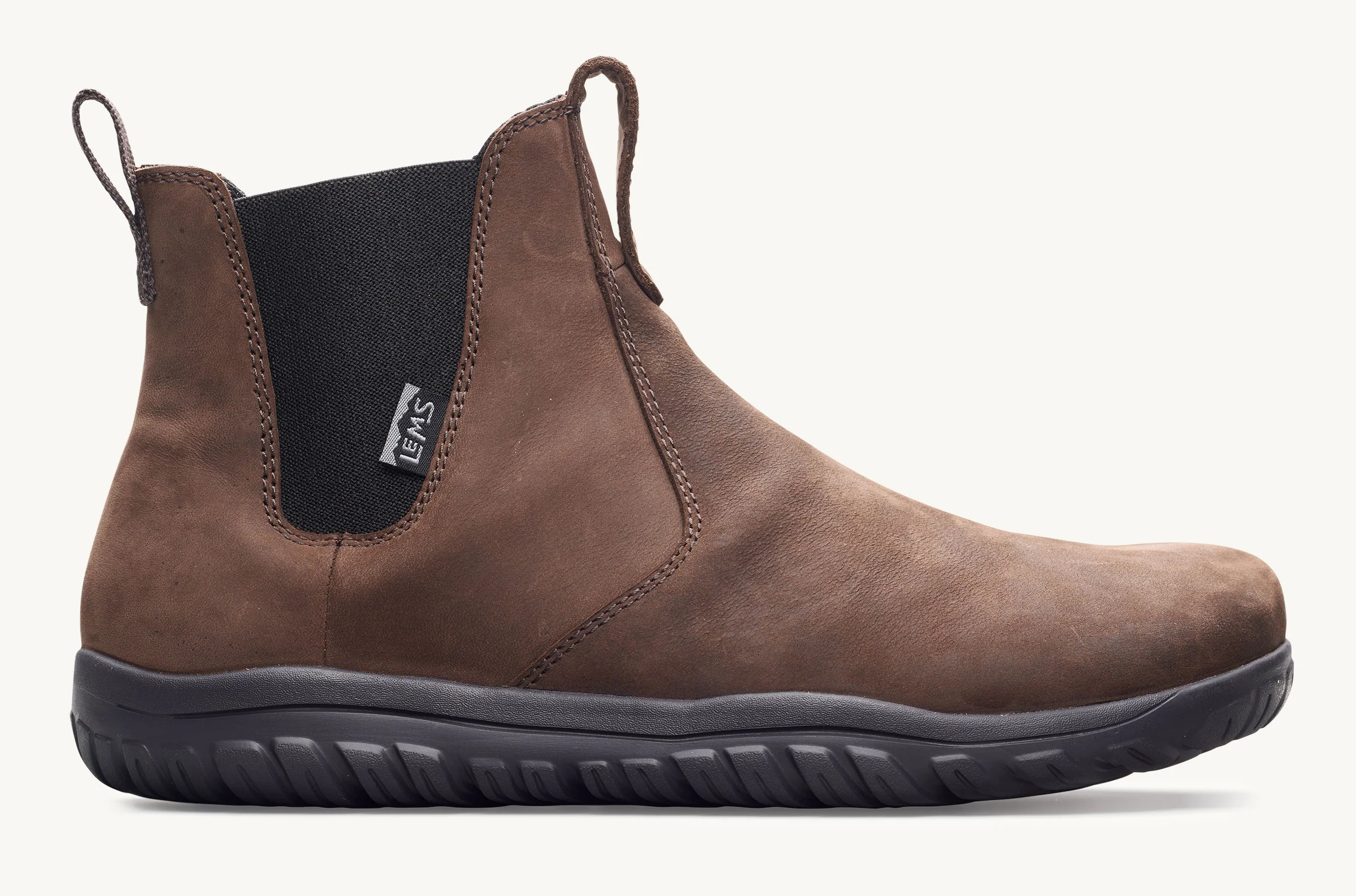 Men's Chelsea Barefoot Boot Waterproof - Image 4