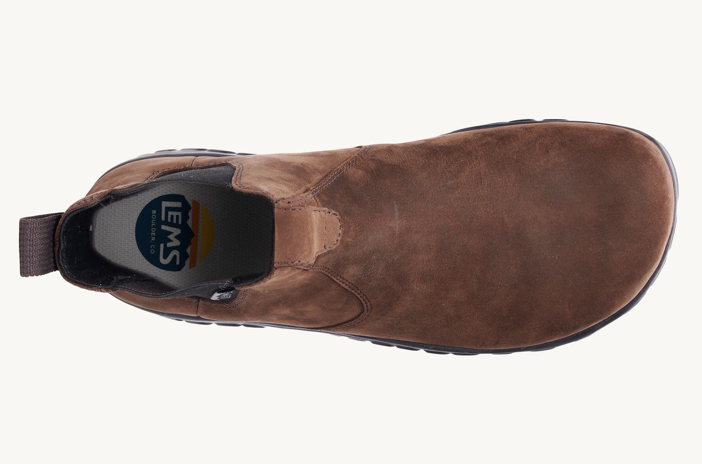 Men's Chelsea Barefoot Boot Waterproof - Image 6
