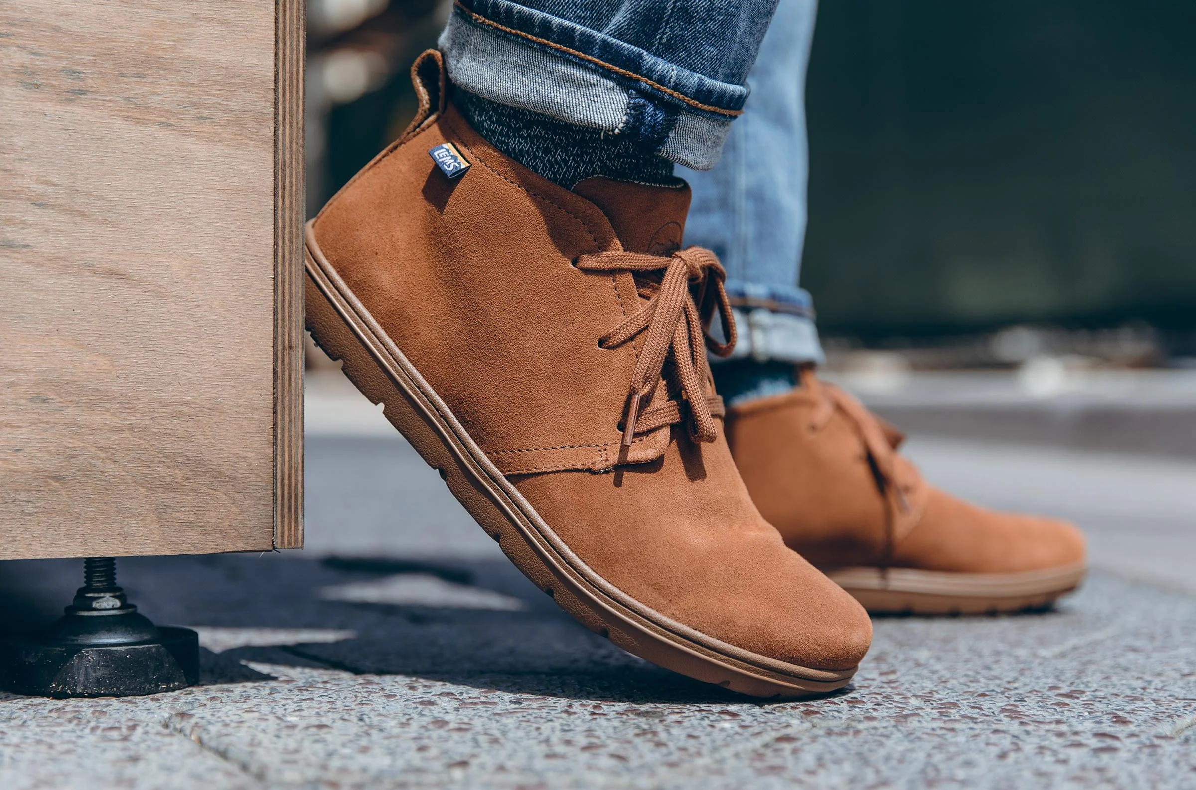 Men's Chukka Suede (Discontinued) - Image 2