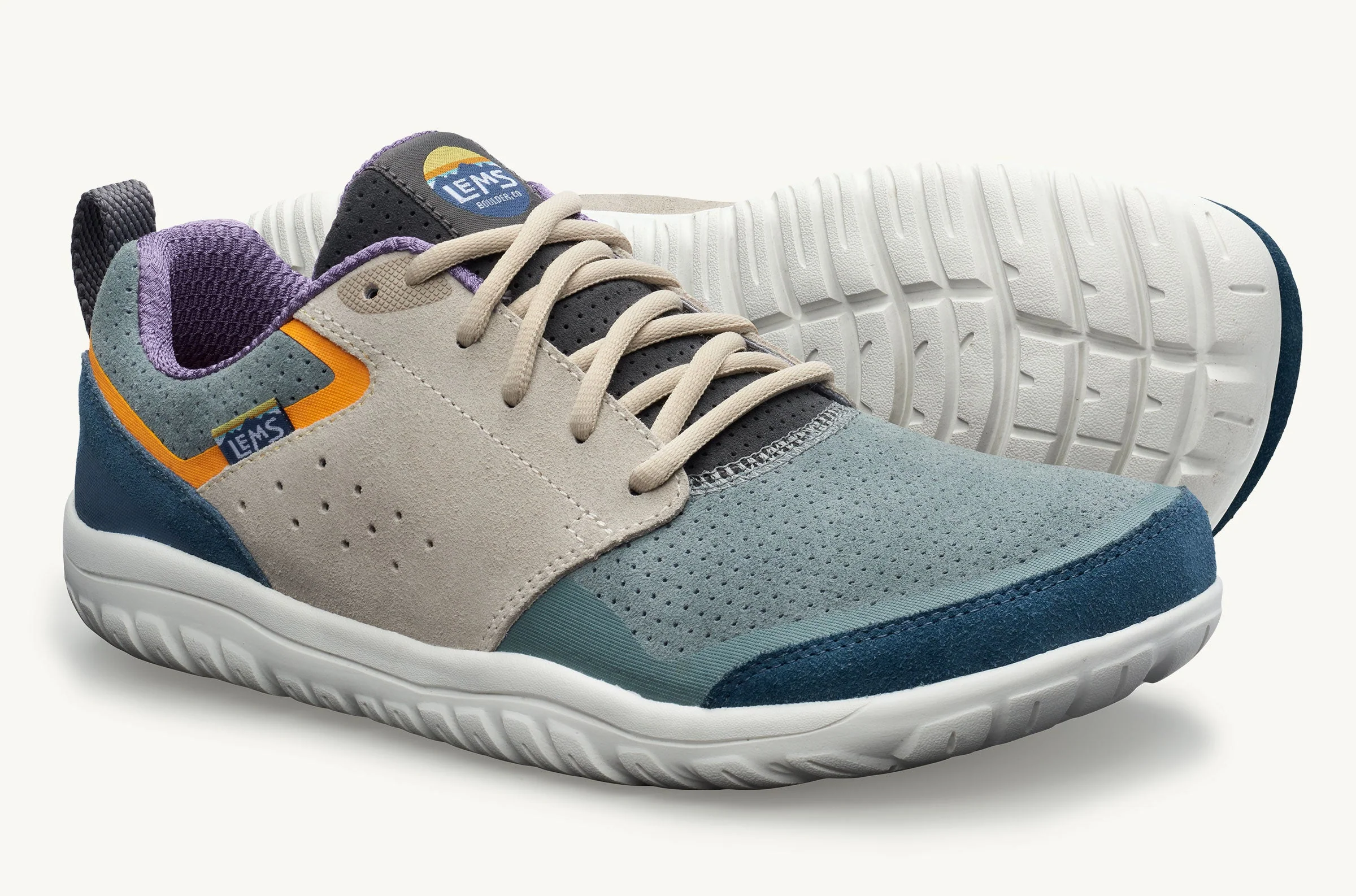 Men's Primal Zen Suede - Image 11