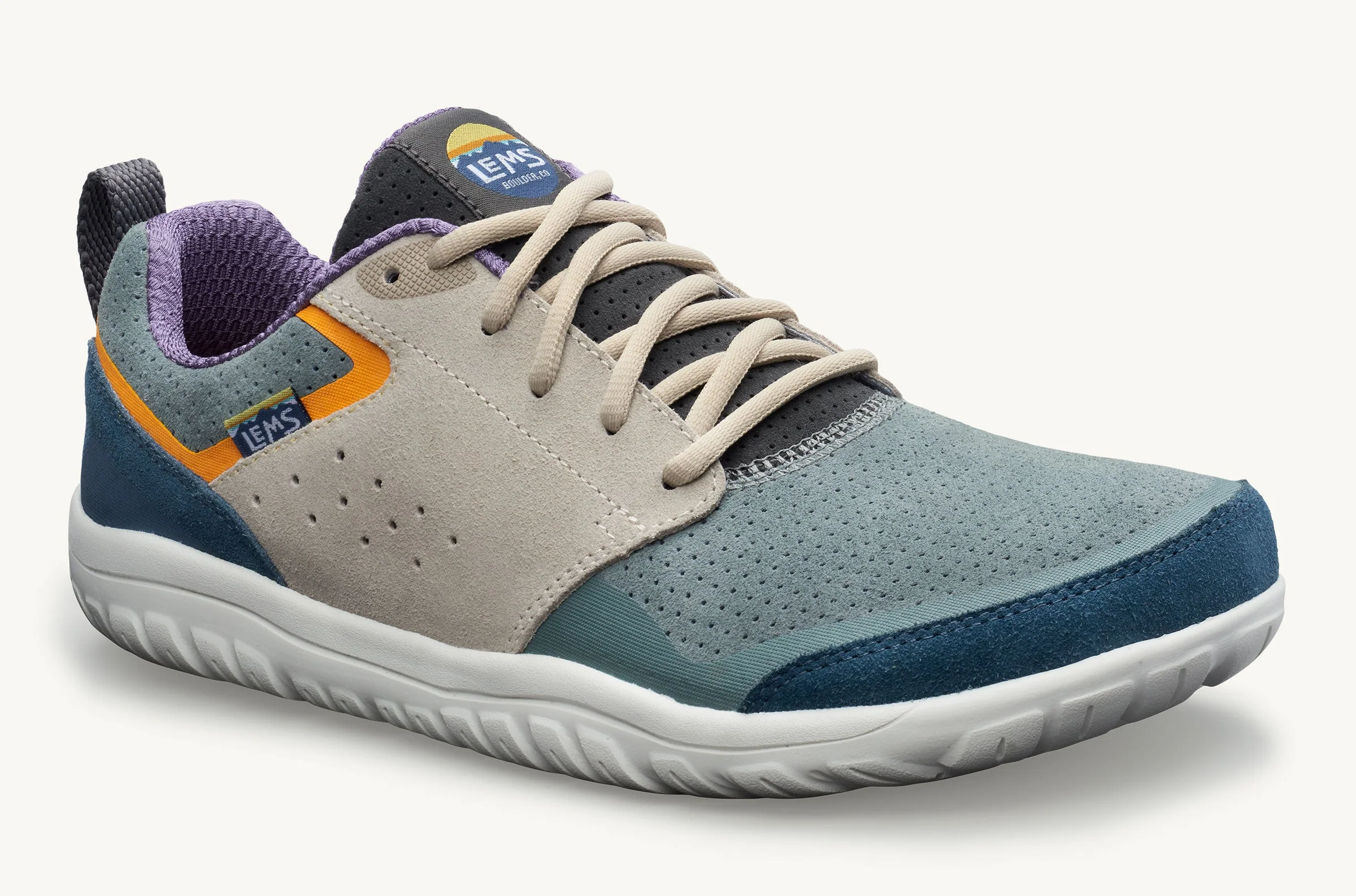 Men's Primal Zen Suede - Image 19