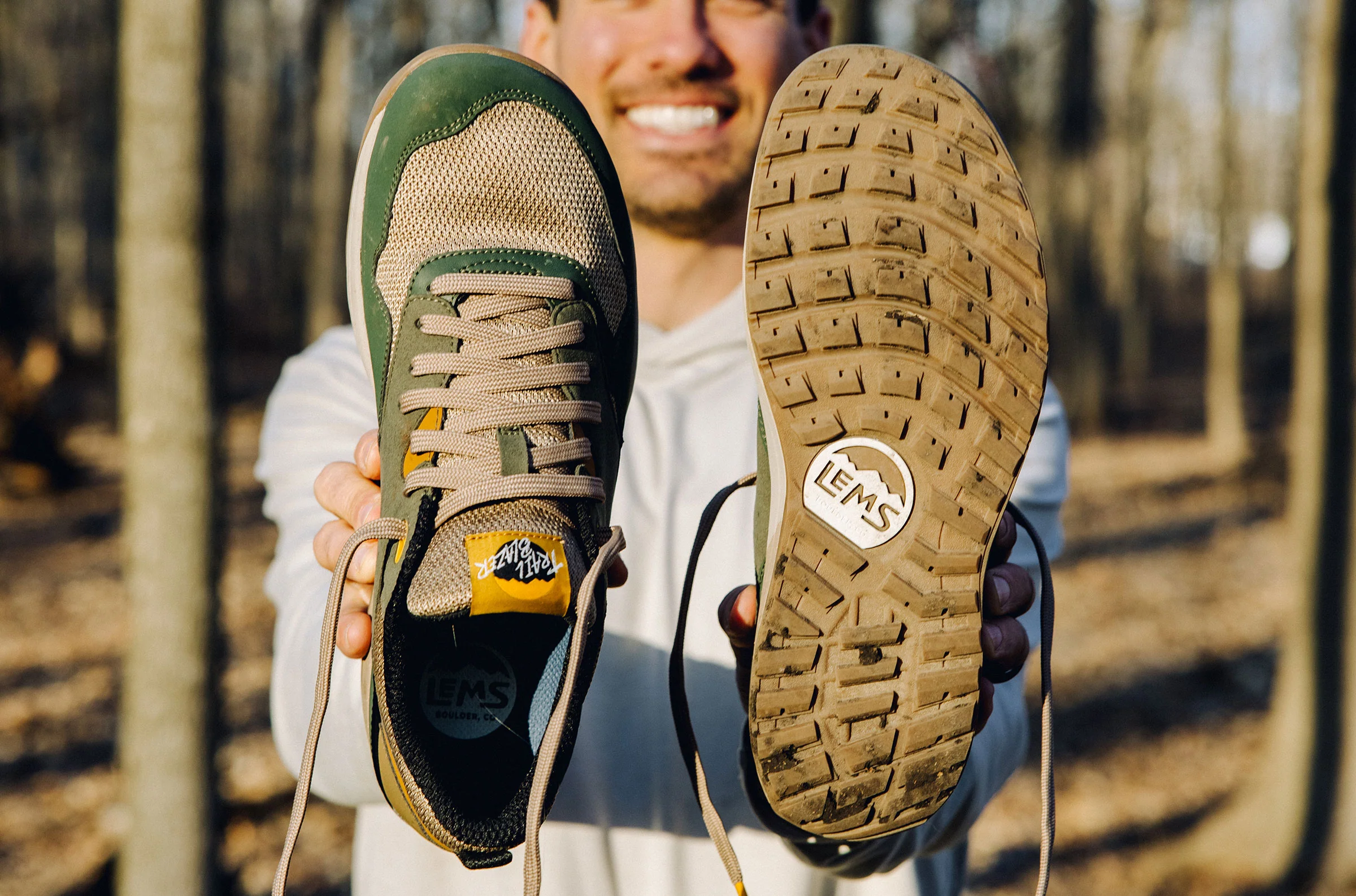 Men's Trail Blazer - Image 2