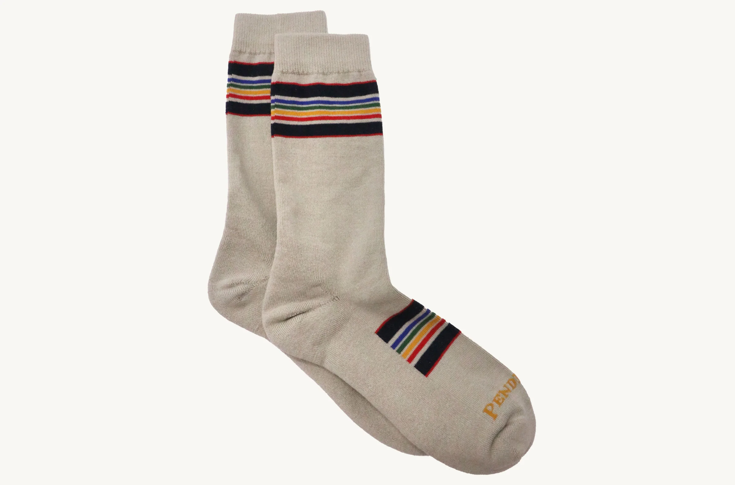 Pendleton Cotton Sock - Image 3