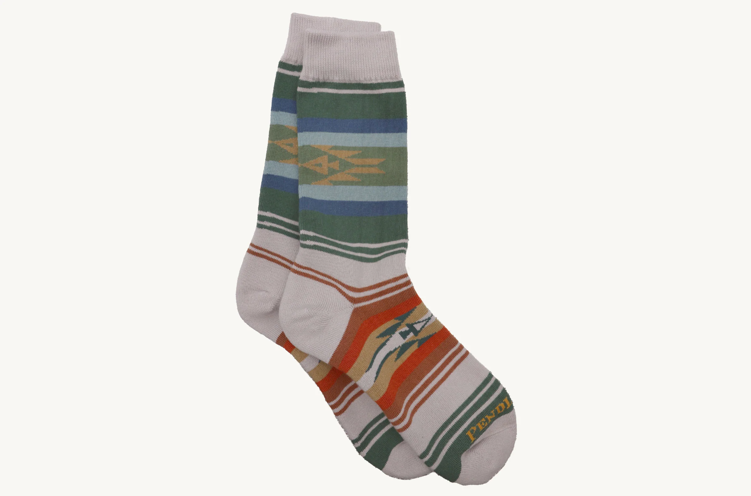 Pendleton Cotton Sock - Image 5