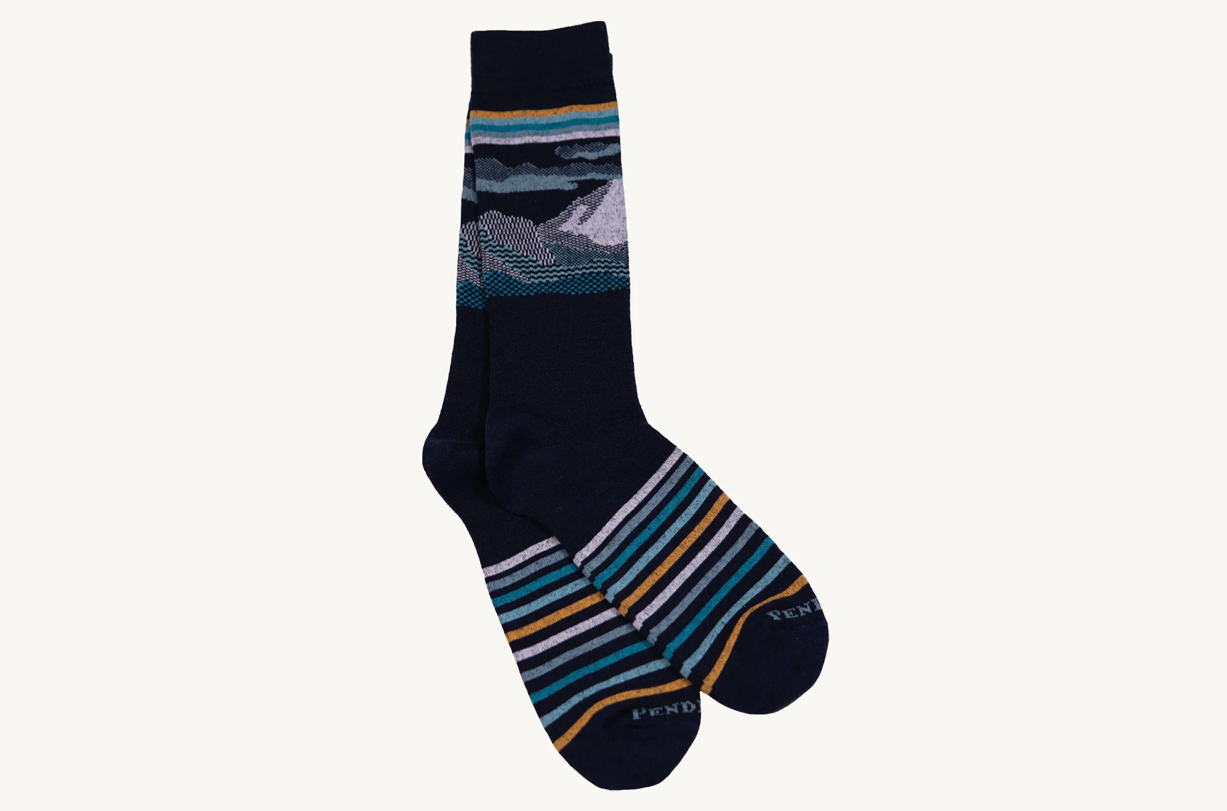 Pendleton Wool Sock - Image 2