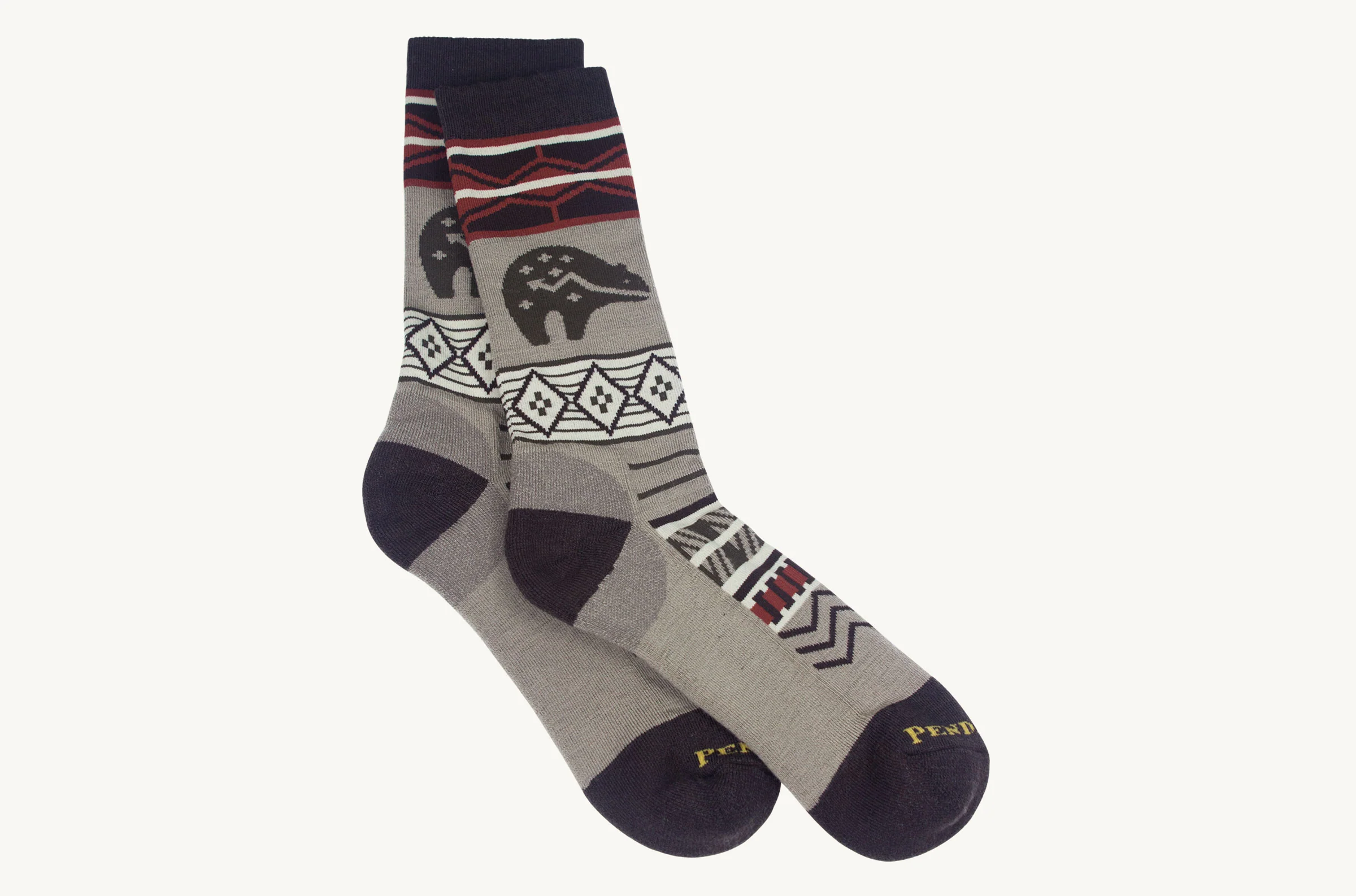 Pendleton Wool Sock - Image 3