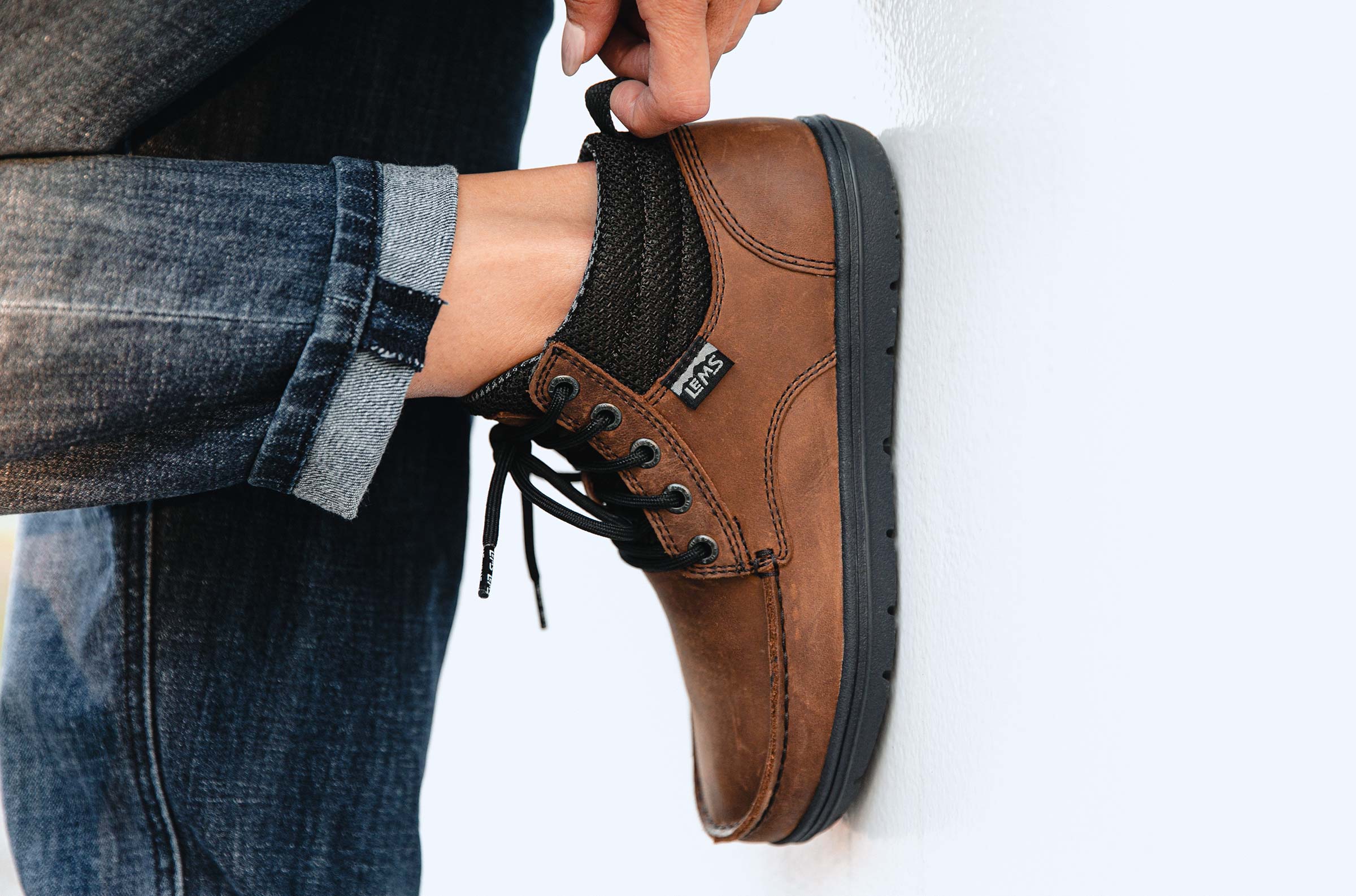 Women's Boulder Boot Mid Leather - Image 2