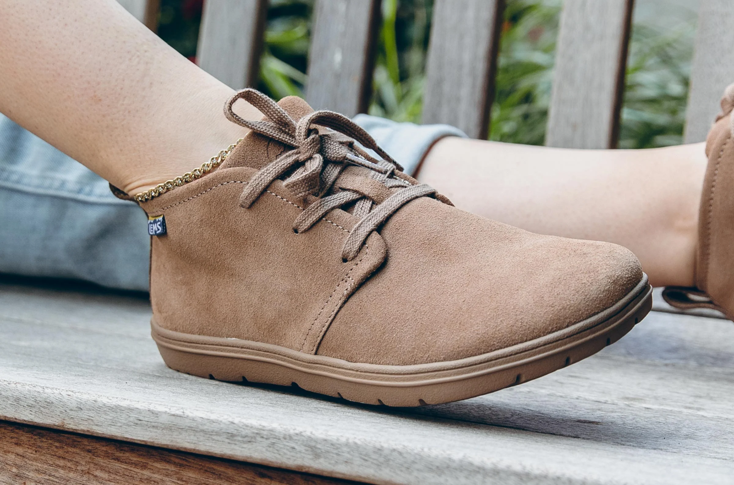 Women's Chukka Suede (Discontinued) - Image 2